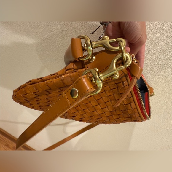 clare v moyen Petite messenger bag Crossbody (worn Once) - Picture 6 of 7